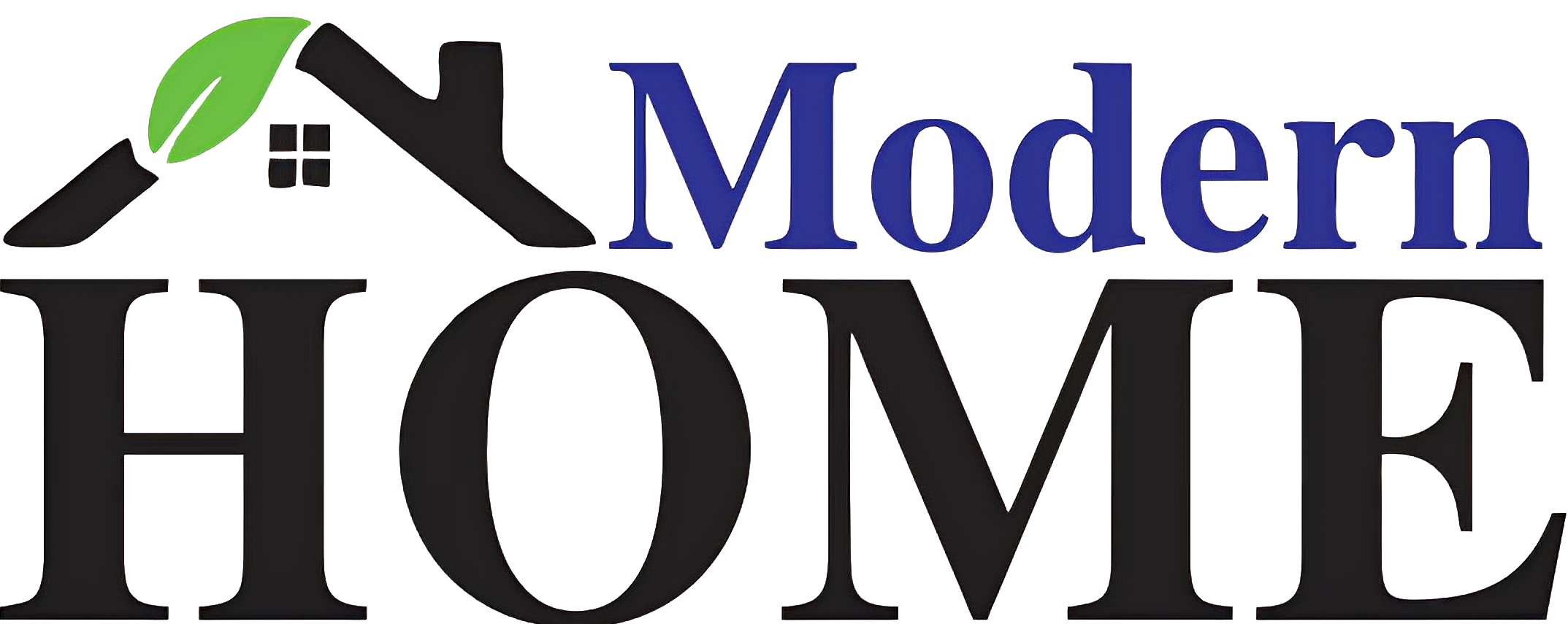 Modern Home Logo